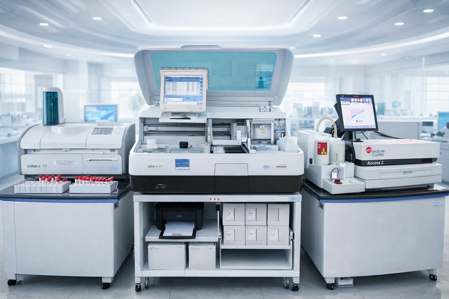 Advanced Diagnostic Engine